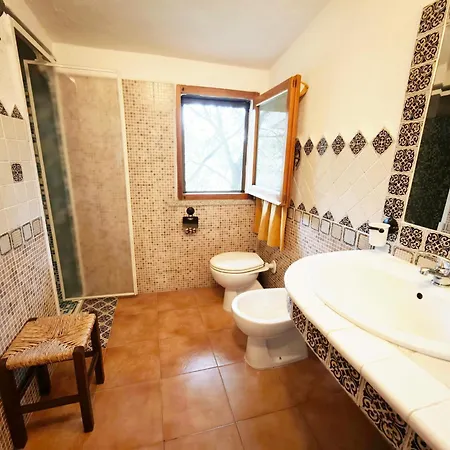 Locanda Jannas 3* Orgosolo