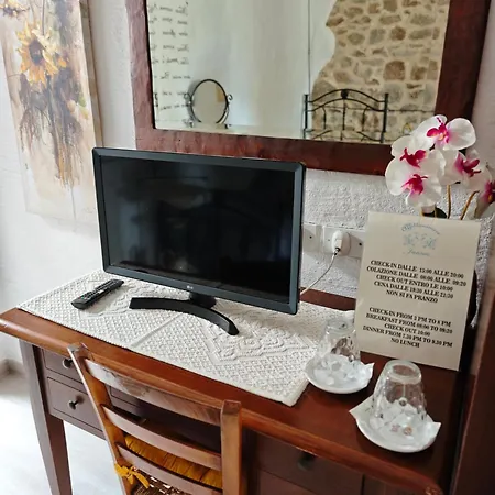 Jannas Maison d'hôtes 3*