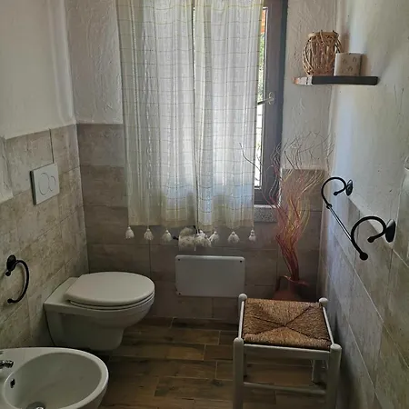 Casa de hóspedes Locanda Jannas Orgosolo