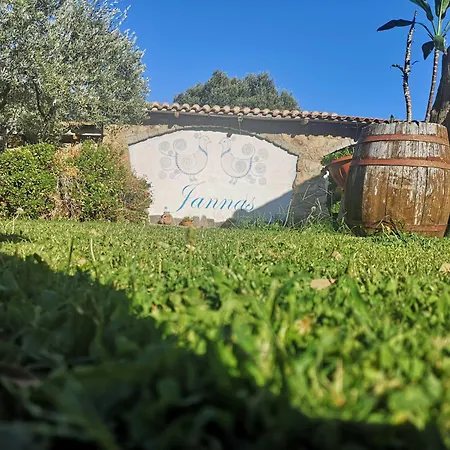 Jannas Casa de hóspedes 3*