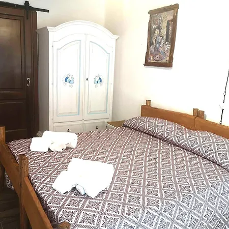 Locanda Jannas 3* Orgosolo