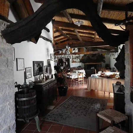 Jannas Maison d'hôtes 3*