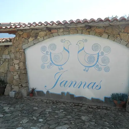 Locanda Jannas Casa de hóspedes Orgosolo