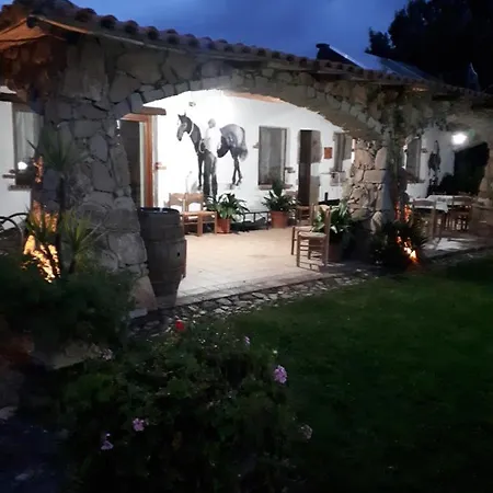 Jannas Maison d'hôtes Orgosolo