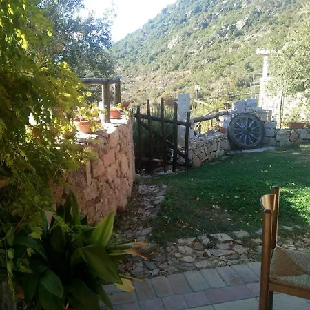 Locanda Jannas Casa de hóspedes Orgosolo