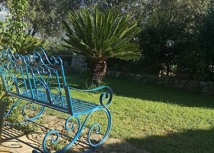 בית הארחה Jannas אורגוסולו