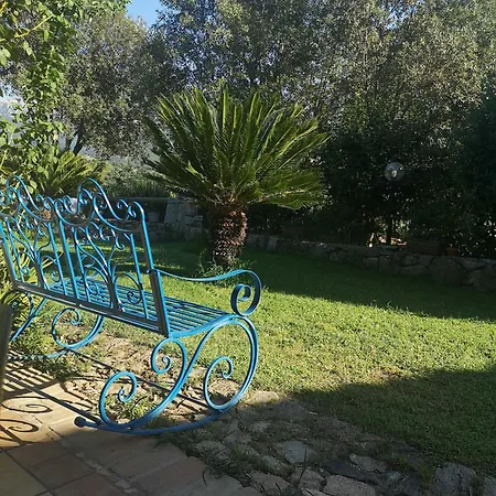 Penzion Locanda Jannas Orgosolo