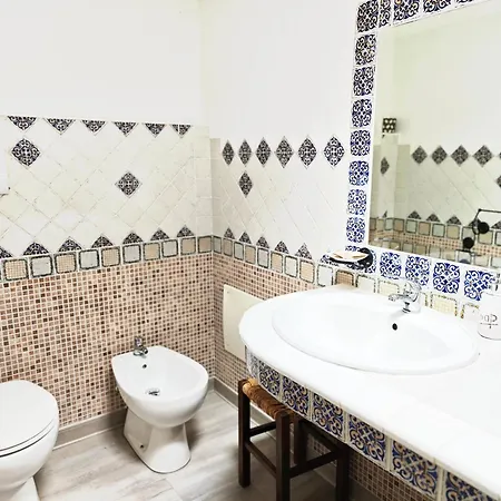 Locanda Jannas Penzion Orgosolo