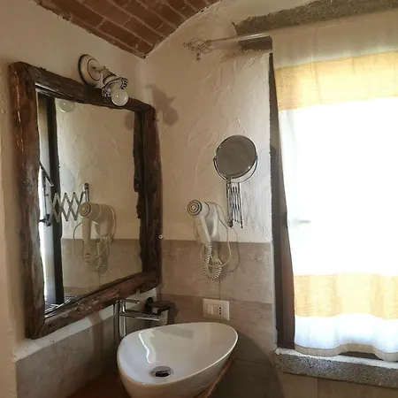 Locanda Jannas 3* Orgosolo