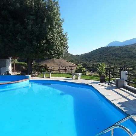 Locanda Jannas Penzion Orgosolo