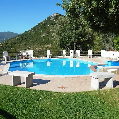 Locanda Jannas 3* Orgosolo