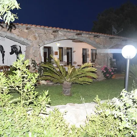 Locanda Jannas Penzion Orgosolo