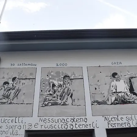 ゲストハウス Affittcamere Jannas