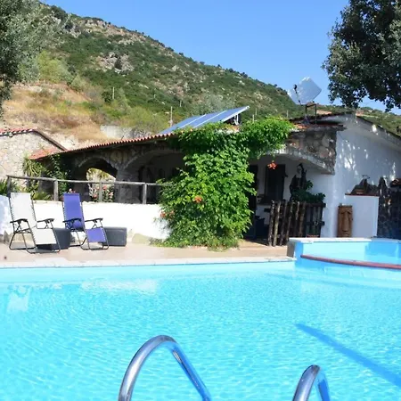 Locanda Jannas 3* Orgosolo