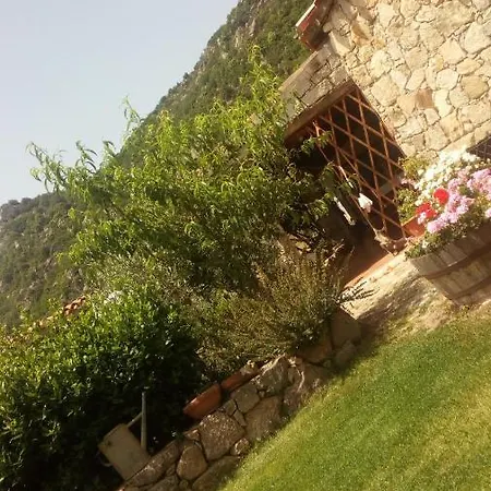 Locanda Jannas Penzion Orgosolo