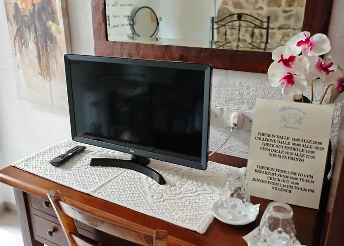 Jannas Guest house 3*