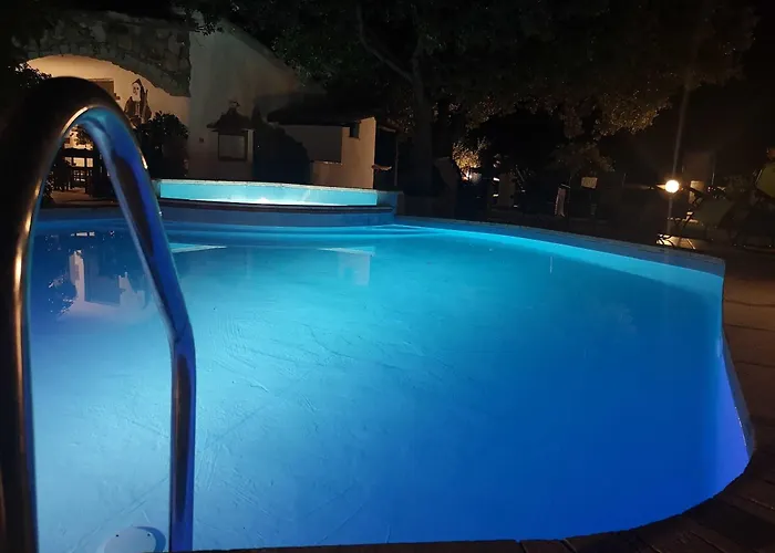 Guest house Jannas 3*