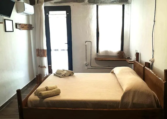 Jannas Guest house Orgosolo