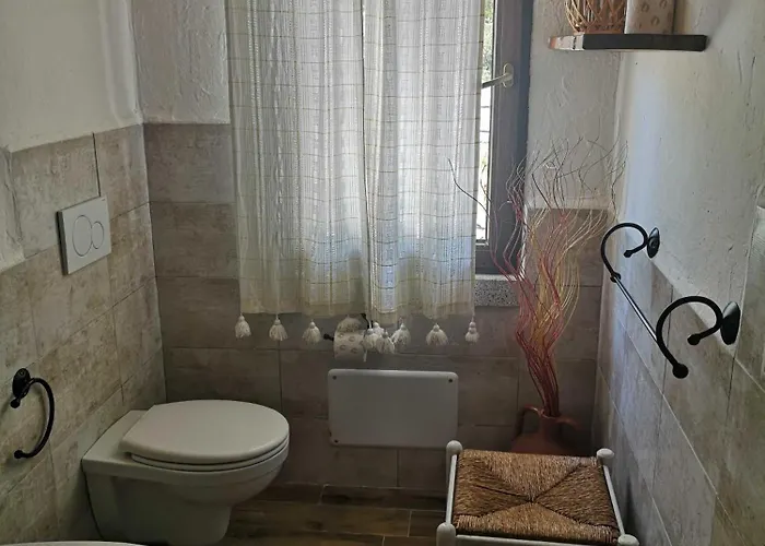 Guest house Jannas Orgosolo